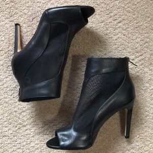 BCBG Black Stilettos